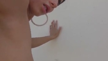 Propably The Best Deepthroat Sene Ever. Black Stocking Slut Extreme.