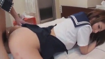 Pussy-Fuck With Pom Poms