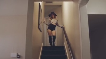 Quickie Webcam Doggy Fuck And Creampie Brun