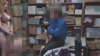 Riya Starts Masturbating Amelie Through Her Thin Sheer Panties