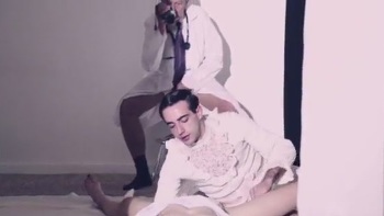 Road Head From A Stranded Latina