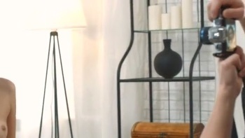 Малолетняя Шлюха Выебана В Рот И Пульсирующий Член Заполнил Его Спермой - Sadandwet