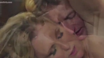 Sara Jay Sucks A Big Black Cock Until It