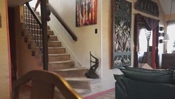 Seducing The Pool Guy