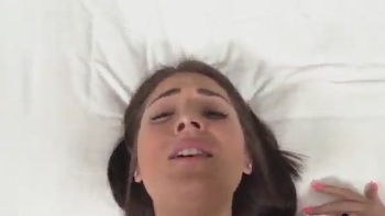 Seductive Lesbian Cuties Exploring Each Others Bodies