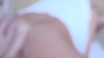 Sensual Lesbian Maid Playtime