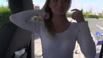 Sensual Masturbation With Skinny Doris Ivy