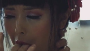 Sexy All Natural Ebony Tits