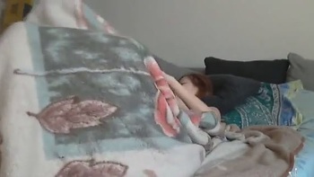 Sexy Blonde European Uma Zex Strips Out Of Her Red Dress And Touches All Over Her Body Teasing Her Pink Pussy. Horny Mommy Pulls Out Her Vibrating Wand And Uses It To Massage Her Cum Hungry Twat Until She Reaches Orgasmic Pleasure.