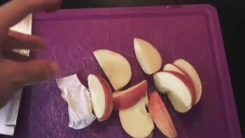 Sexy Blonde Mature Strips And Shows Inviting Wet Pussy