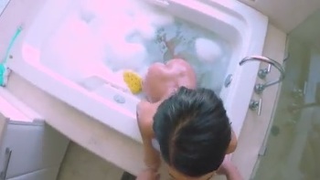 Sexy Latina Public Masturbation On Window With Anal Plug Cumming A Lot