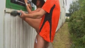 Sexy Teen Malica Knows Well That She Is A Sexy And Appetizing Chick