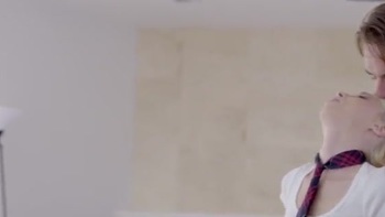 She Came Directly To The Fucking Point! Teen Sex!