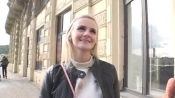 She Cums From Deep And Hard Blowjob With Huge Cock, 4K