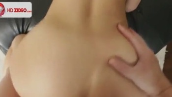 She Revealed That She Absolutely Loves Getting Her Nice Firm Booty Spanked While Backing Up Her Tight Pretty Asshole On A Guy's Tongue