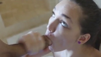 She's A Very Slim Romanian With Small But Pert Breasts And A Gorgeous Shapely Ass