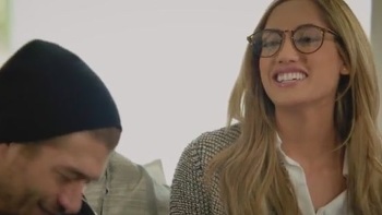 She's About To Humiliate A White Guy For Cuckoldsessions.com (Coming Soon), And She's Back On Our Network To Give You Foot Fans Something Special