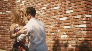 She's Out Of Protein, So She Takes Some From You