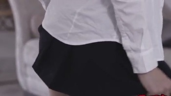 She Ties His Hands And Feet And Even Gags Him With A Piece Of Sticky Tape, Then Brings Her Friend In To Have Some Fun And Make Him Suffer