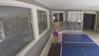 She Tries To Take A Big Dick