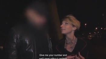 She Was All Smiles And Anxious To Get Busy With Some Cock