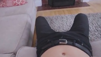 Sizzling Hot Beauty Pussy Toyed Before A Nasty Ass Fuck