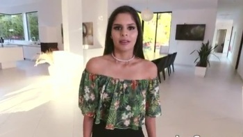 Skinny Cindy Fucked By By Friend