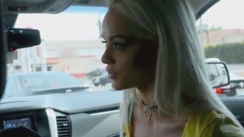 Slutty White Girl Gang Bang