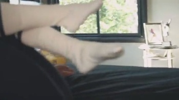 Smokey Clarinets, Louisiana Jazz, Black Stripes, China Doll Skin Contrasted Against Charcoal Leather And A Throaty Honey Blonde Babe, Getting Her Nipples Tongued And Her Cleft Savored