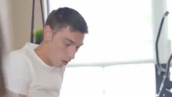 Sneaked Into The Room, Gave A Sweet Blowjob And Saddled My Dick - Pov Miradavid