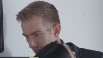 Sneaky Fuck Sticks In After Catching Me Touching Myself