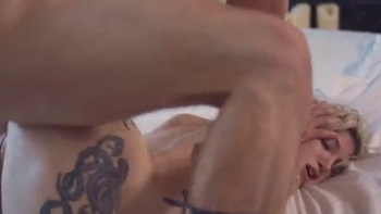 Solo Asian Brunette, Sharon Lee Is Gently Masturbating, In 4K