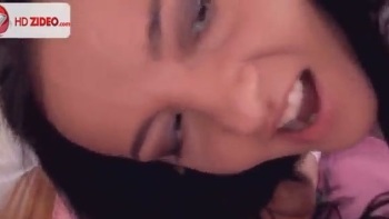 Spicy Red Head Spreads Her Legs And Rubs Her Sensitive Clit