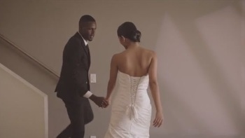 Staci Silverstone In Fun By The Fire