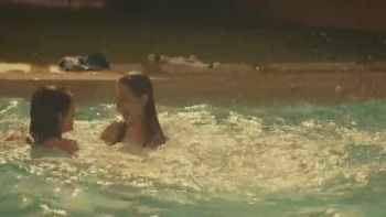 Step-Sister Wants To Get Naked And Blow Me In The Woods