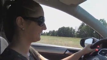 Sweet Blonde Girl Is Impregnated When She Checks Her Home Porn