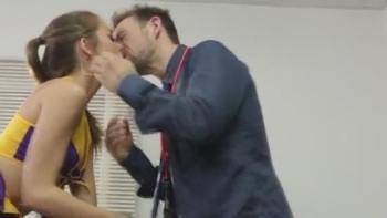 Sweet Heart Video - Cute Teens Kenzie Reeves & Anny Aurora Get Down On Each Other In Reform School