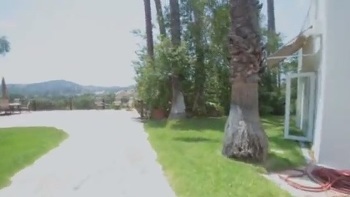 Sweet Heart Video - When The Lights Go Out Karla Kush Sneaks Out To Find Her Gf Jill Kassidy