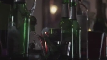 Sweet Jane Surprises Burglar Franco Roccaforte, But The Evil Guy, Complete With Blue Stocking Over His Face For A Disguise, Subdues Her With His Brawn