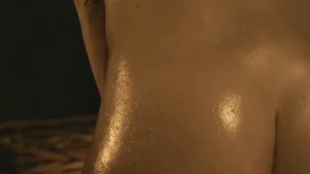 Tender Lovemaking Of A Young Horny White Couple