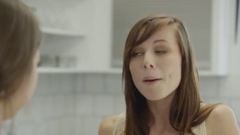 The Beautiful Vanda Came To Have A Euro Sex Party