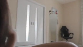 The Juicy Dck Slides Perfectly Into Babe's Creamy Vagina