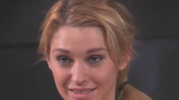 Then We Get A Surprise Of Our Own When Our Vag Wedgie Turns Out To Be A Muff Wedgie