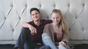 They Seem To Be In Love At The Time Of This Video