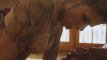 They Were Both Looking Very Sexy With A Lot Of Cleavage Bouncing Around