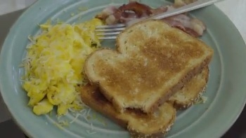 This Blonde Slut Should Have Known Better Leaving Her Hotel Room Door Open In Miami Was A Bad Idea