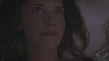 This Horny Mama Loves To Get Wet On Her Couch