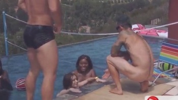 This Horny Mature Slut Is Ready For Her Double Creampie