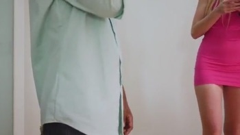 This Naughty Mama Loves Showing Her Stuff