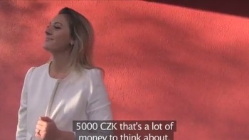 This Romantic Evening Includes Anal